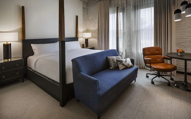 Crossroads Double room