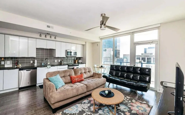 1 Bedroom Apartment with balcony