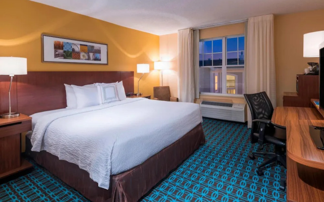 Hearing Accessible Double room