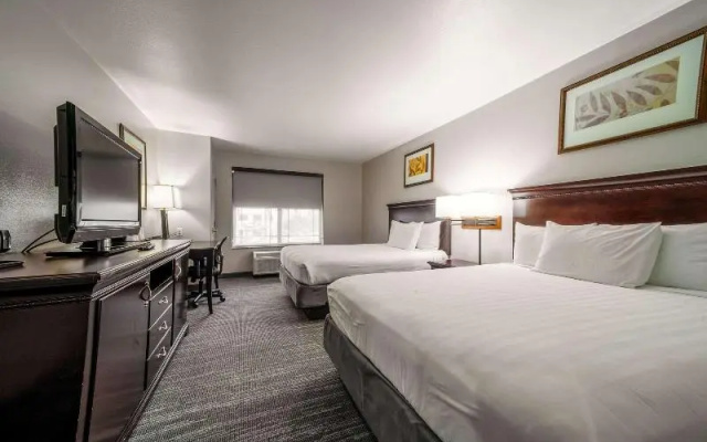 Standard Sextuple room