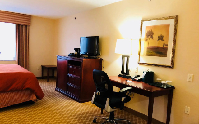 Standard room with city view