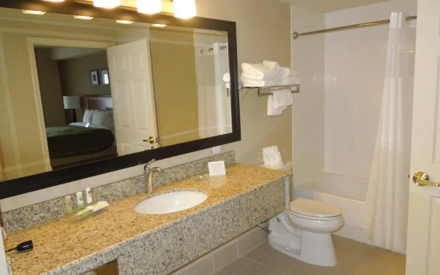1 Bedroom Double Suite