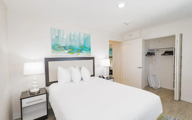3 Bedrooms Suite