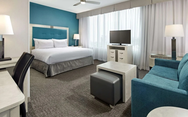 Accessible Double Studio Suite