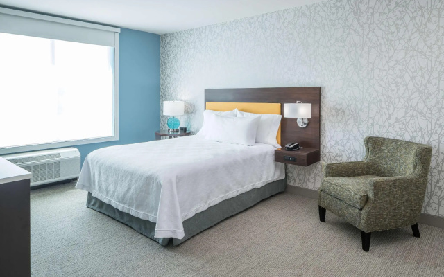 Deluxe Double Suite