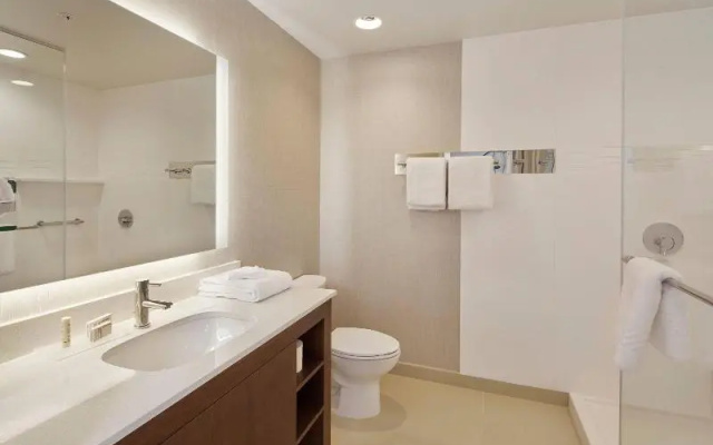 1 Bedroom Double Suite