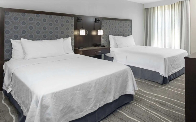 2 Bedrooms Suite