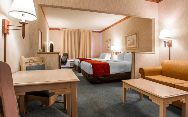 Double Suite