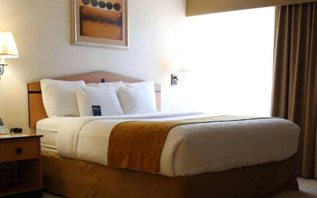 Mobility Accessible Double room
