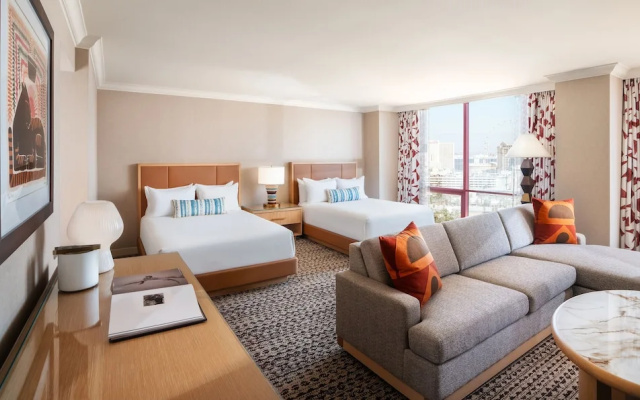 Remodeled Twin Suite