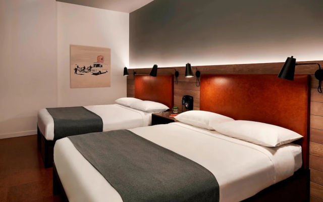 Quadruple room