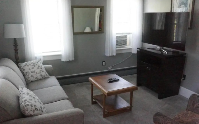 Deluxe Double Suite