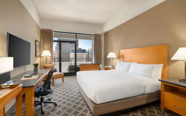 Double room with balcony