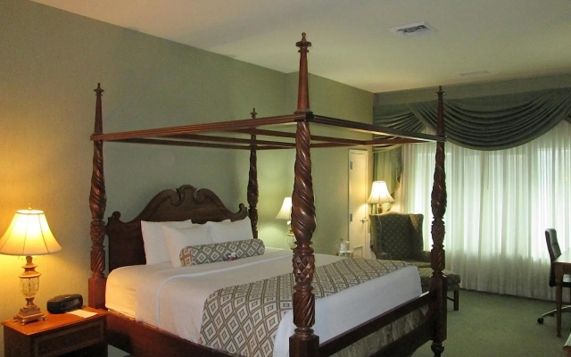 Executive Double room