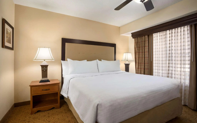 Mobility Accessible Double Suite