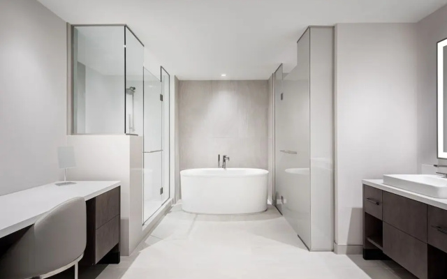 Double Suite with balcony
