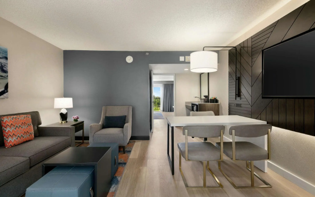 Double Suite