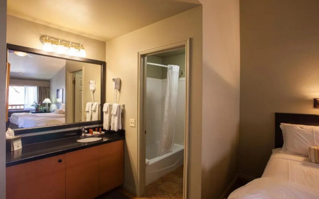 Standard Quadruple room with balcony