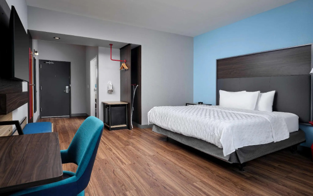 Accessible Double room
