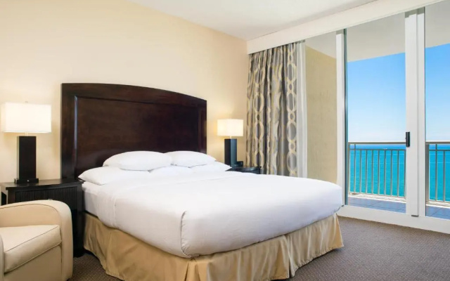 3 Bedrooms Suite with ocean view