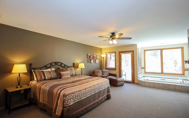 Double Suite with balcony