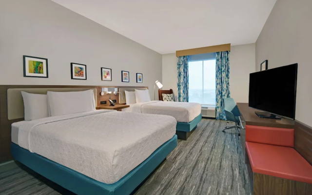 Mobility Accessible with Bathub Quadruple room