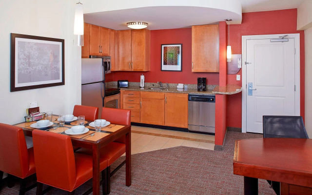 2 Bedrooms Suite