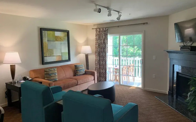 2 Bedrooms Deluxe Apartment