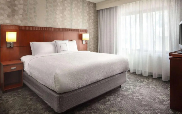 1 Bedroom Double Suite