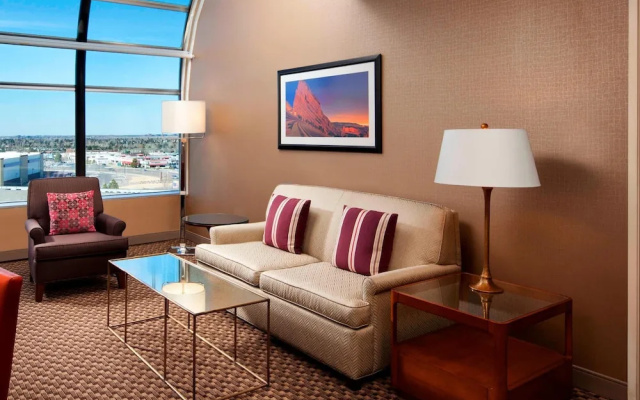1 Bedroom Suite