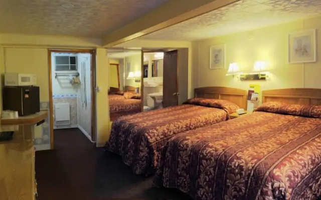 Economy room