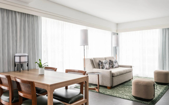 Executive room