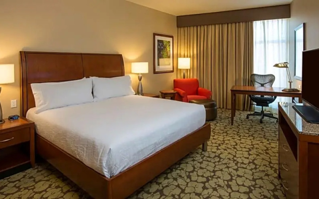 Standard room with view