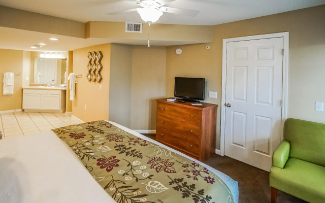 3 Bedrooms Suite
