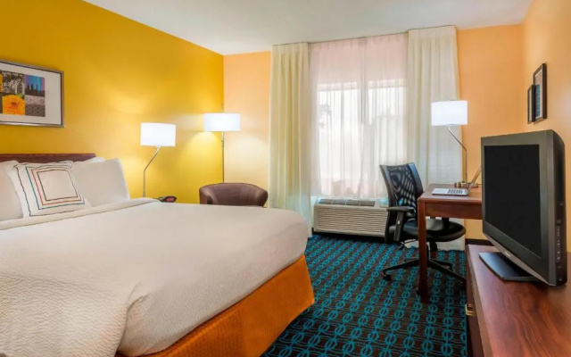 Standard room