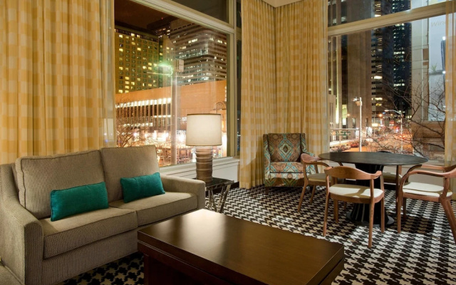 Double Suite