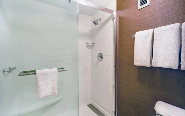 1 Bedroom Double Junior Suite