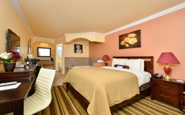 1 Bedroom Double Suite