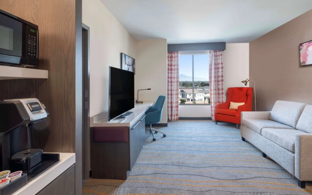 Double Suite