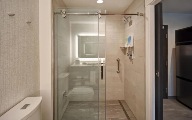 Premium Studio with lake view