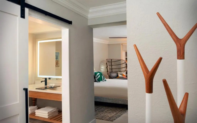 Quadruple Suite oceanfront