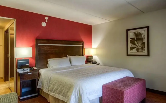 Standard room with view