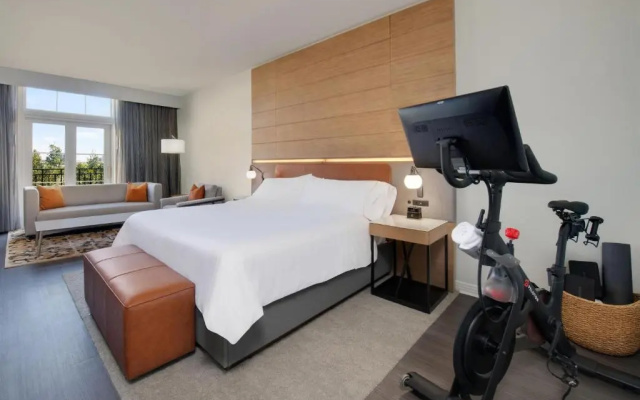 Executive Junior Suite
