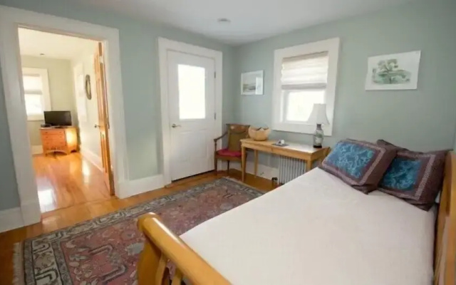 Suite with balcony