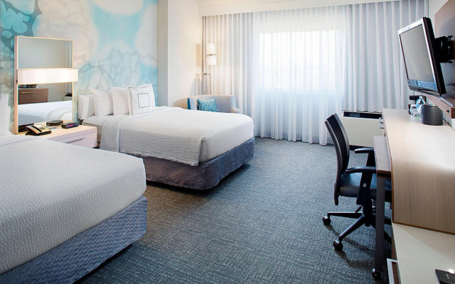 Deluxe Quadruple room