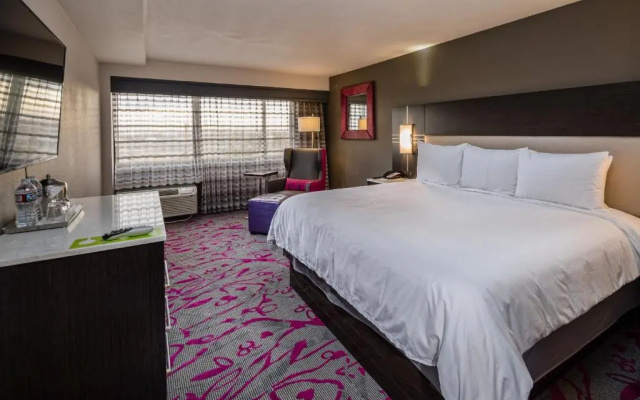 Premium room