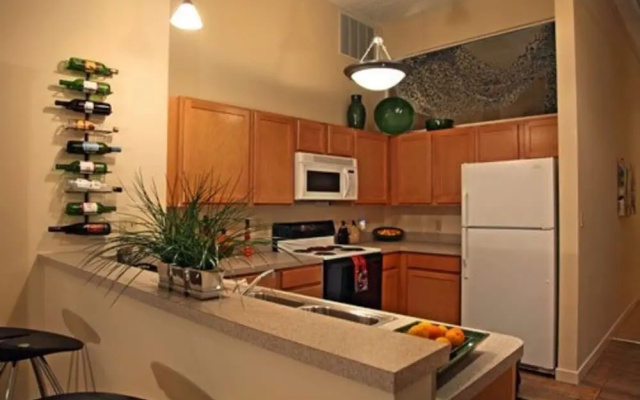 Standard Apartment