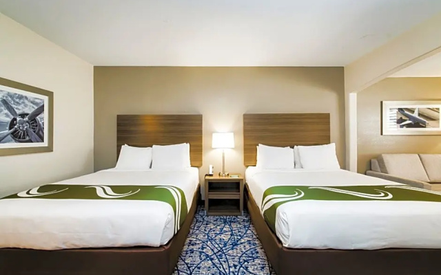 Twin Suite