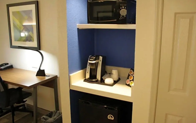 Executive room