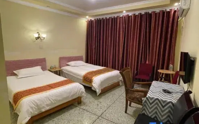 Economy room